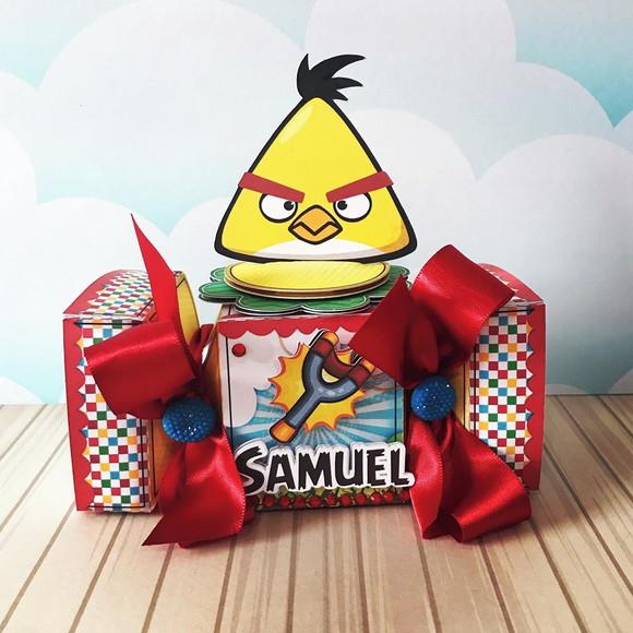 Arquivo de Corte Angry Birds 514