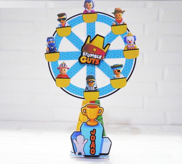 Arquivo de Corte Stumble Guys 1