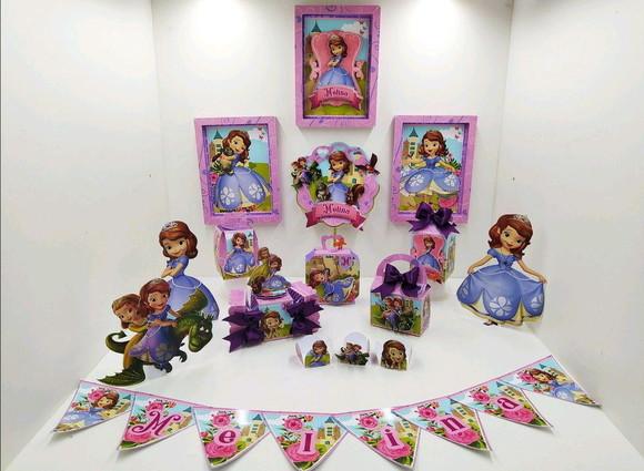 Arquivo de Corte Princesa Sofia 725