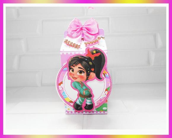 Arquivo de Corte Vanellope 744