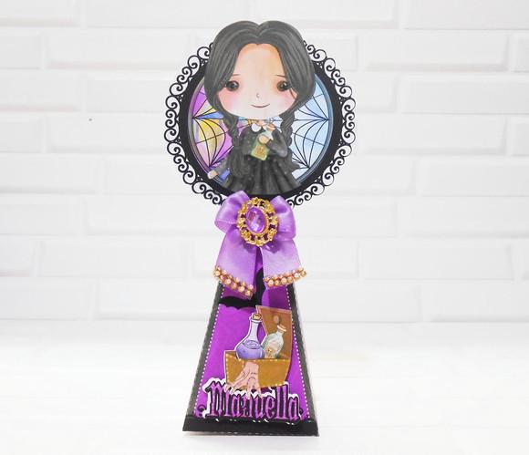 Arquivo de Corte Wandinha 719