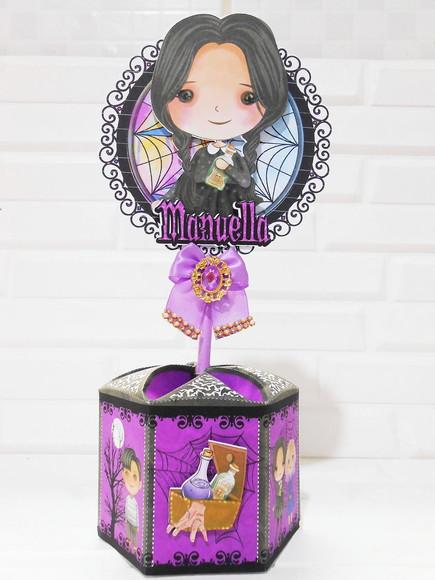 Arquivo de Corte Wandinha 719