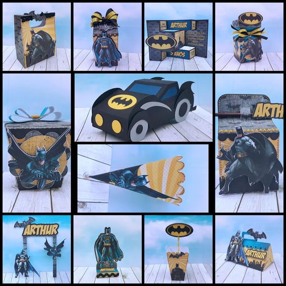 Arquivo de Corte- Batman #10370