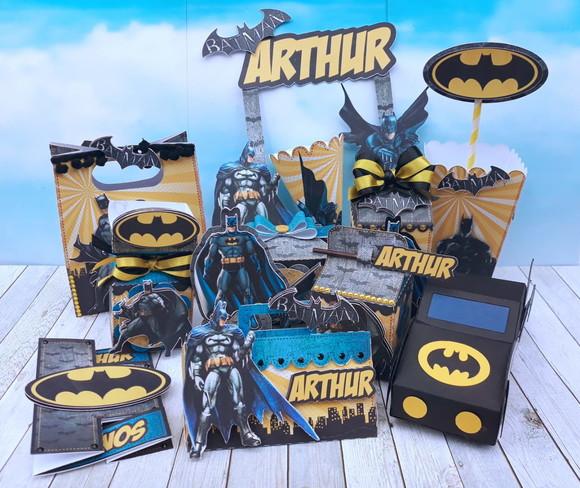 Arquivo de Corte- Batman #10370