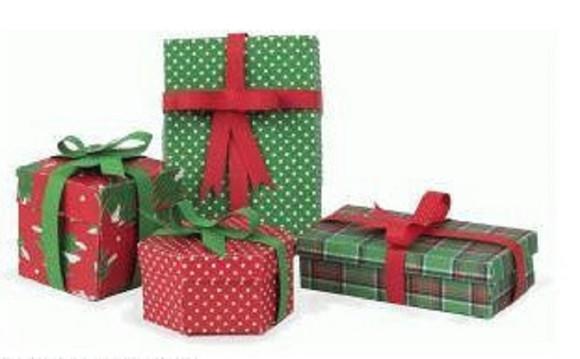 Arquivo de Corte- Caixas de Natal #047