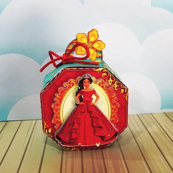 Arquivo de Corte- Elena de Avalor #160