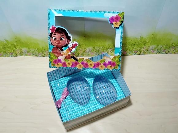 Arquivo de Corte- Mini Confeiteiro Moana Baby #278