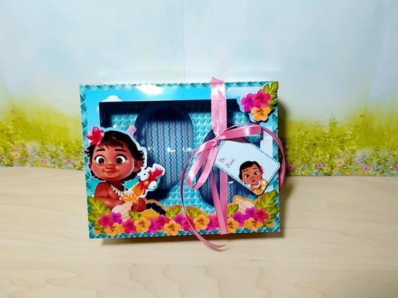 Arquivo de Corte- Mini Confeiteiro Moana Baby #278
