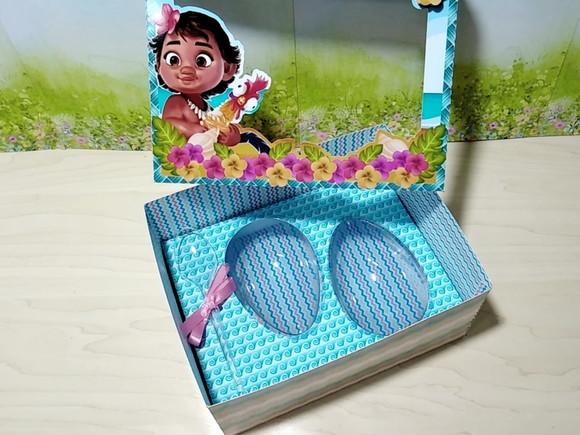 Arquivo de Corte- Mini Confeiteiro Moana Baby #278