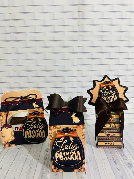 Arquivo de Corte- Páscoa #10386