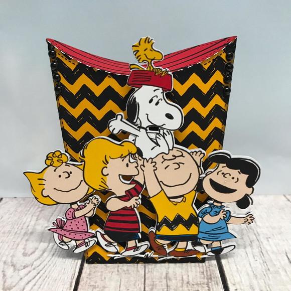 Arquivo de Corte- Snoopy #696