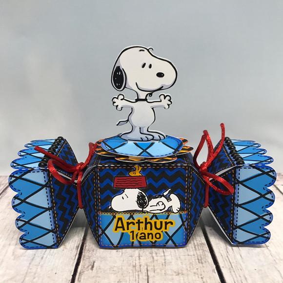 Arquivo de Corte- Snoopy #696