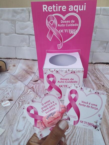 Arquivo de Corte-caixa Doces Outubro Rosa #10318