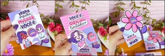 Arquivo de Corte-card com Hidratante Dia da Mulher#10494