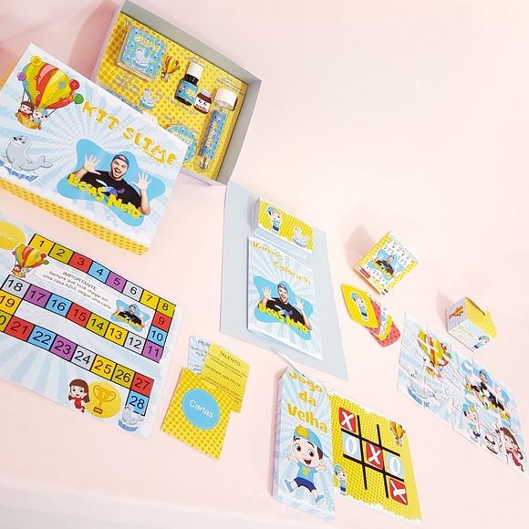 Arquivo de Corte-kit Diversão Lucas Neto #10348