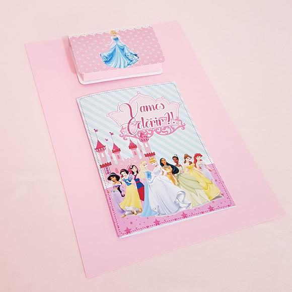 Arquivo de Corte-kit Diversão Princesas Disney #10284a