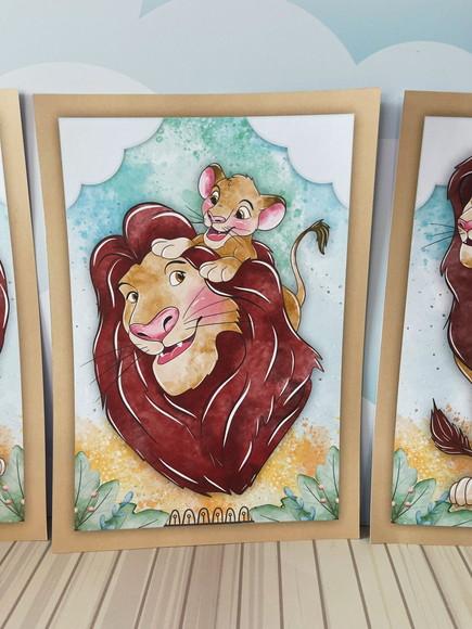 Arquivo de Corte-rei Leão #10437