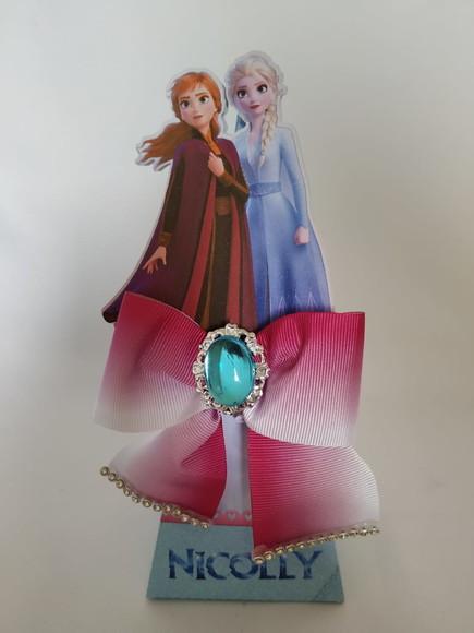 Kit Digital Festa Infantil Frozen #006