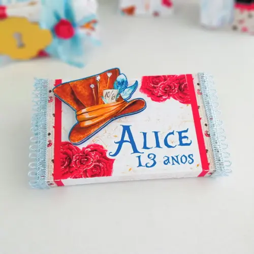 Arquivo de Corte - Alice no Pais das Maravilhas#353