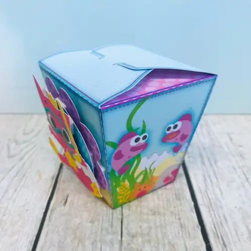 Arquivo de Corte - Baby Shark Menina #645