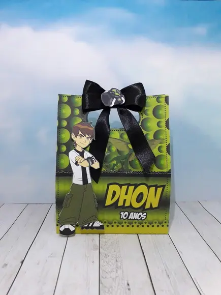 Arquivo de Corte - Ben 10 #552