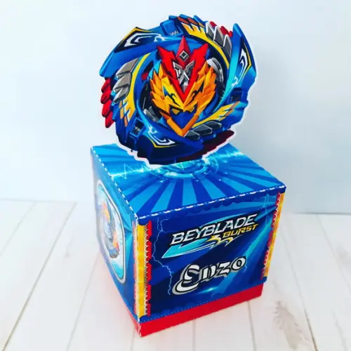 Arquivo de Corte - Beyblade #805