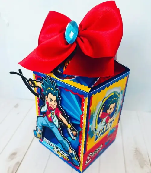 Arquivo de Corte - Beyblade #805