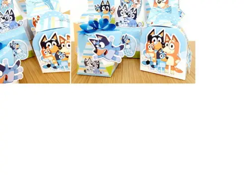 Arquivo de Corte - Bluey 1