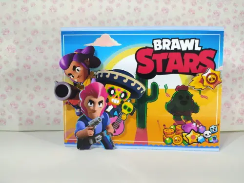 Arquivo de Corte - Brawl Stars #850
