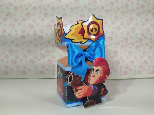Arquivo de Corte - Brawl Stars #850