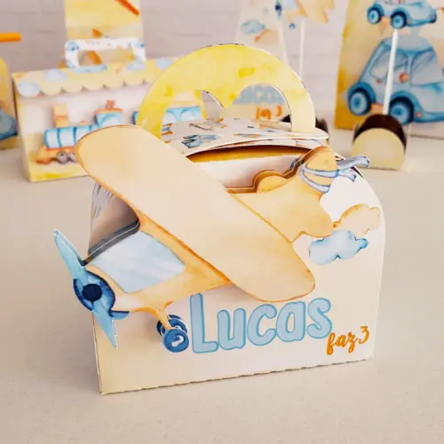 Arquivo de Corte - Brinquedos #10150