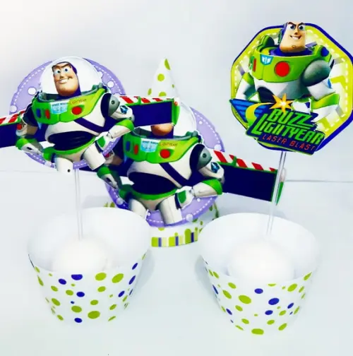 Arquivo de Corte - Buzz Lightyear #720