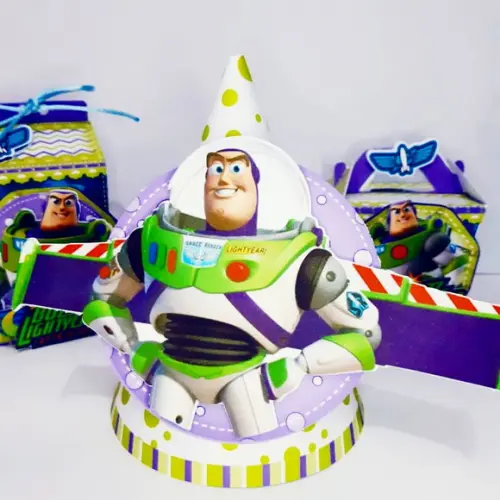 Arquivo de Corte - Buzz Lightyear #720