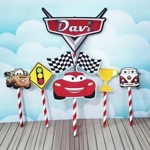 Arquivo de Corte - Carros Disney #558