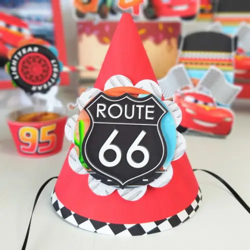 Arquivo de Corte - Carros Disney #125