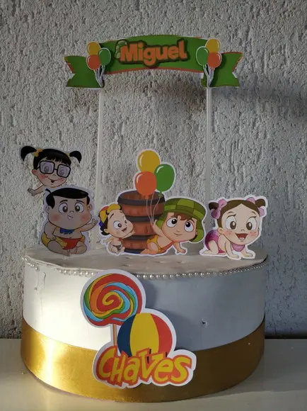Arquivo de Corte - Chaves #671
