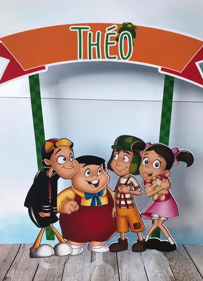 Arquivo de Corte - Chaves #672