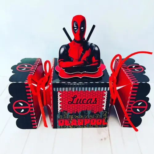 Arquivo de Corte - Deadpool #647
