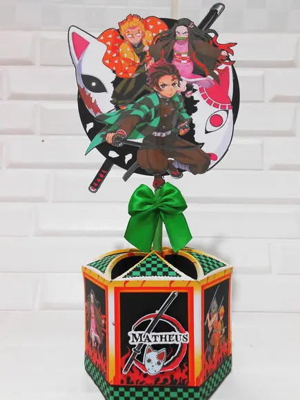 Arquivo de Corte - Demon Slayer #10374