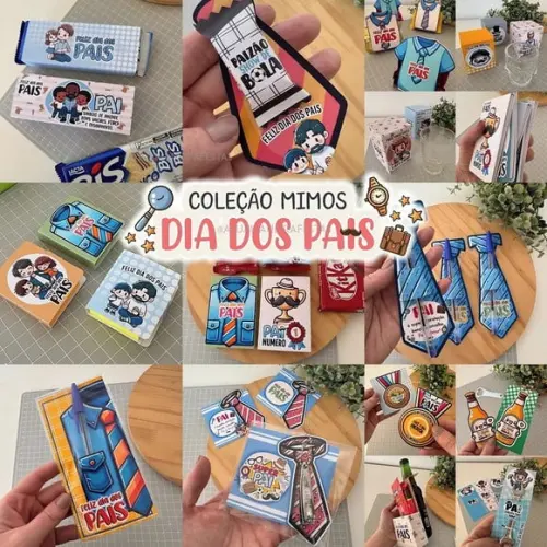 Arquivo de Corte - Dia dos Pais #10203