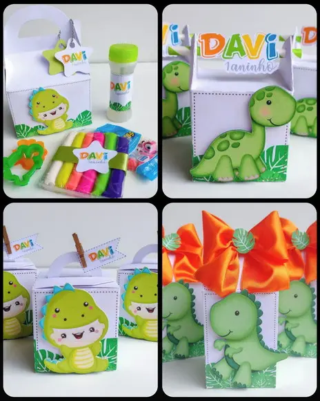 Arquivo de Corte - Dinossauro Baby #10222