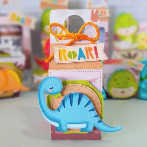 Arquivo de Corte - Dinossauro Baby #158