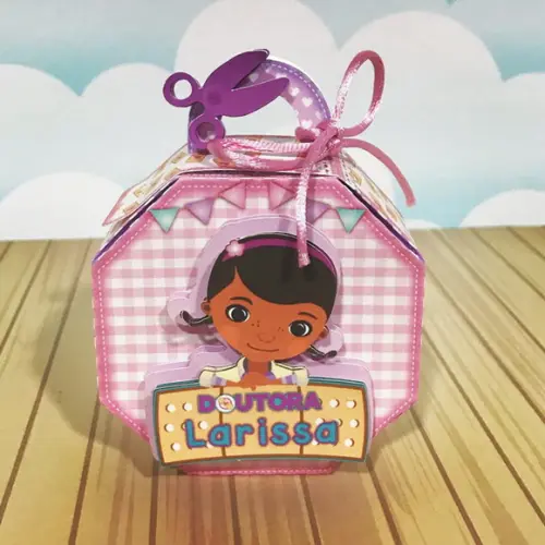 Arquivo de Corte - Doutora Brinquedos 1