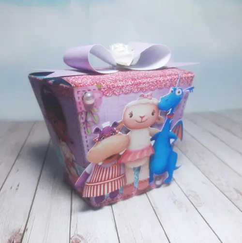 Arquivo de Corte - Doutora Brinquedo 6