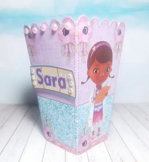 Arquivo de Corte - Doutora Brinquedo 6
