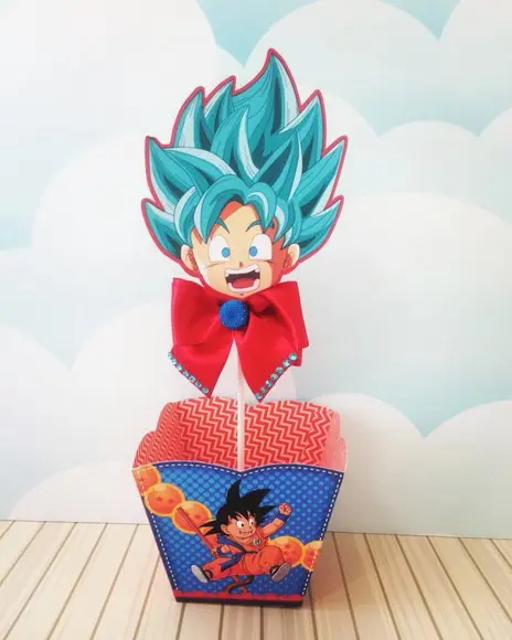 Arquivo de Corte - Dragon Ball #807