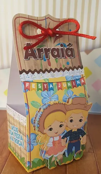 Arquivo de Corte - Festa Junina #10429