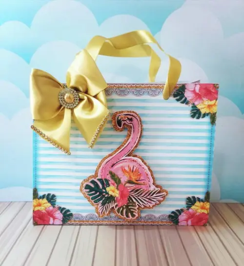 Arquivo de Corte - Flamingo #10138