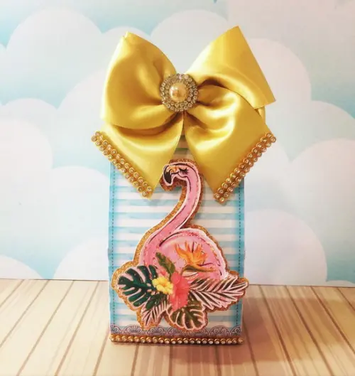 Arquivo de Corte - Flamingo #10138
