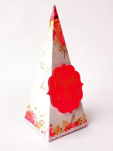 Arquivo de Corte - Floral #610